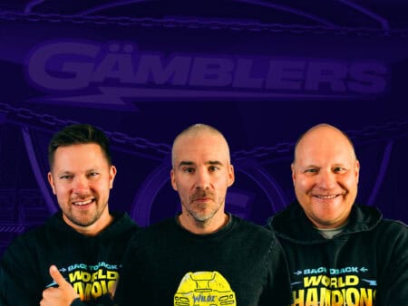 Gämblers on lomalla – palaamme elokuussa